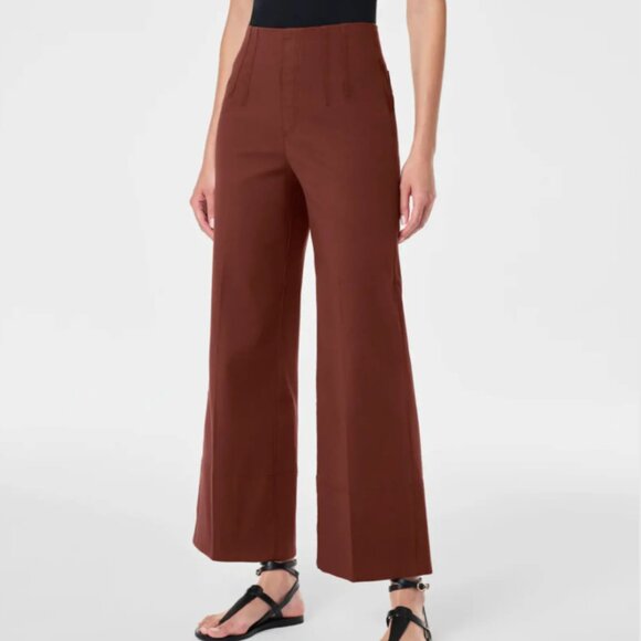 Spanx stretch twill pants - Picture 1 of 6
